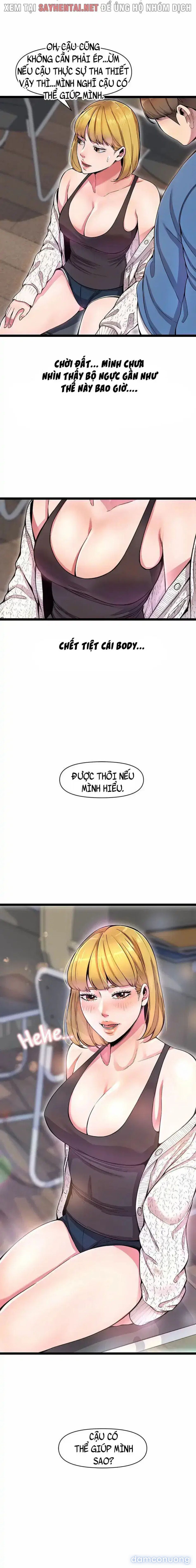 đọc truyện Đến Trường Chương 3 ảnh 3 tại Thiên Thai Truyện