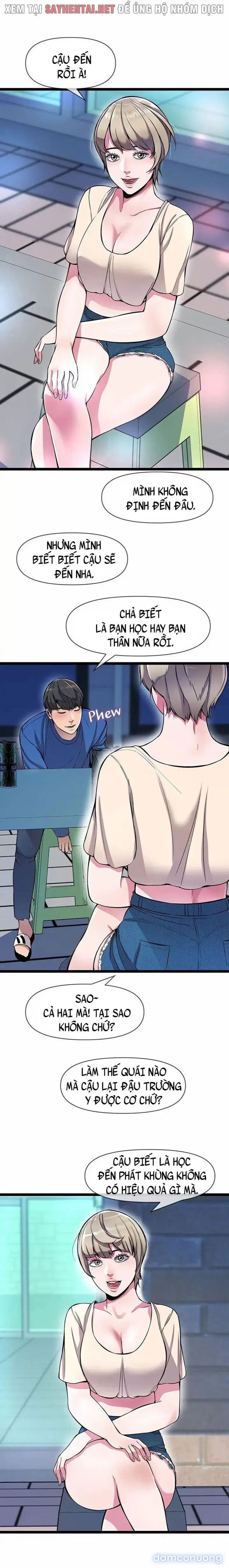 đọc truyện Đến Trường Chương 3 ảnh 12 tại Thiên Thai Truyện