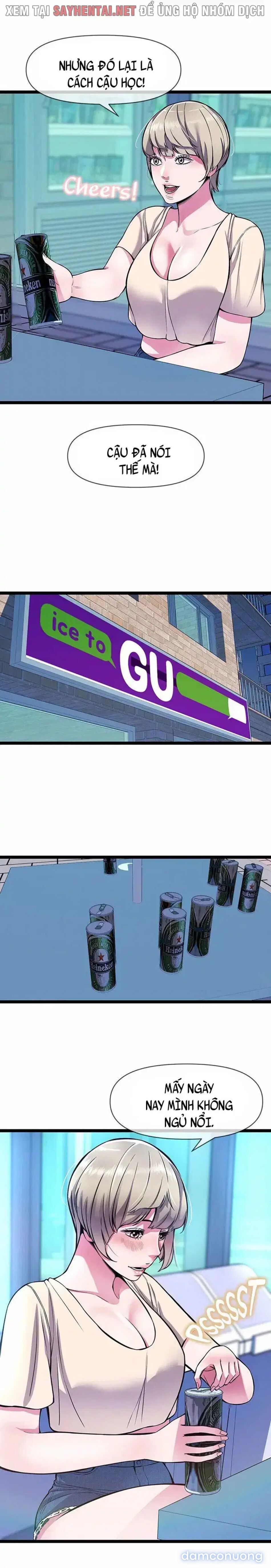 đọc truyện Đến Trường Chương 3 ảnh 13 tại Thiên Thai Truyện