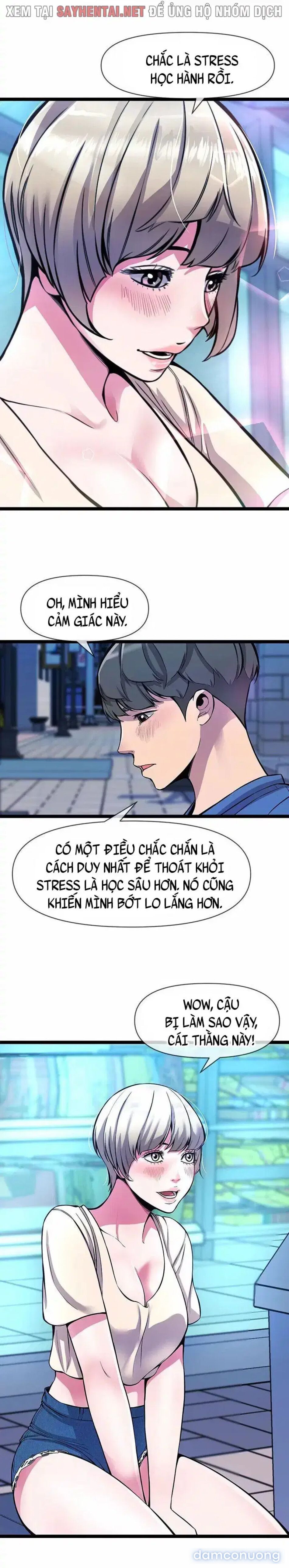 đọc truyện Đến Trường Chương 3 ảnh 14 tại Thiên Thai Truyện