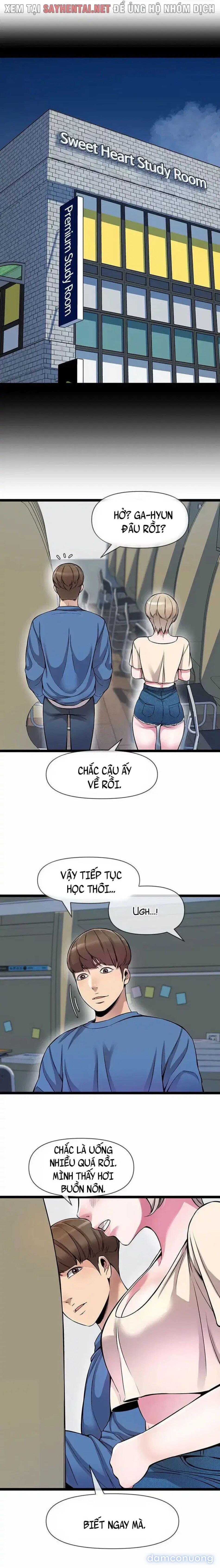 đọc truyện Đến Trường Chương 3 ảnh 16 tại Thiên Thai Truyện