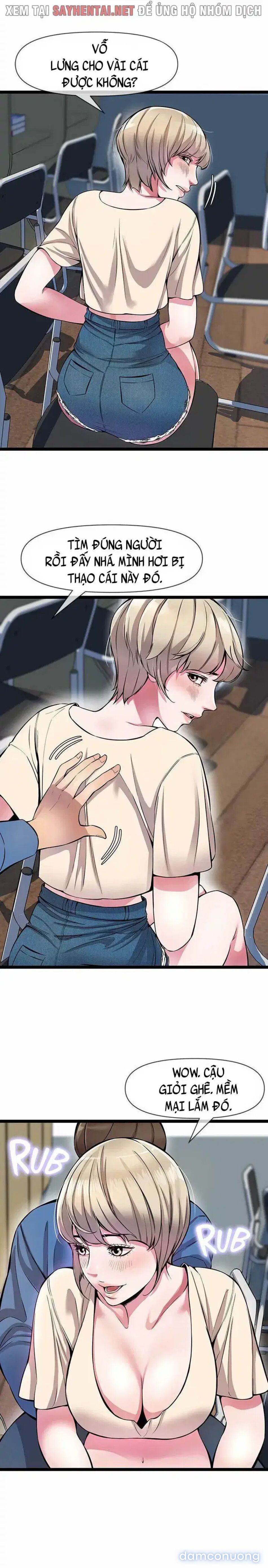 đọc truyện Đến Trường Chương 3 ảnh 17 tại Thiên Thai Truyện