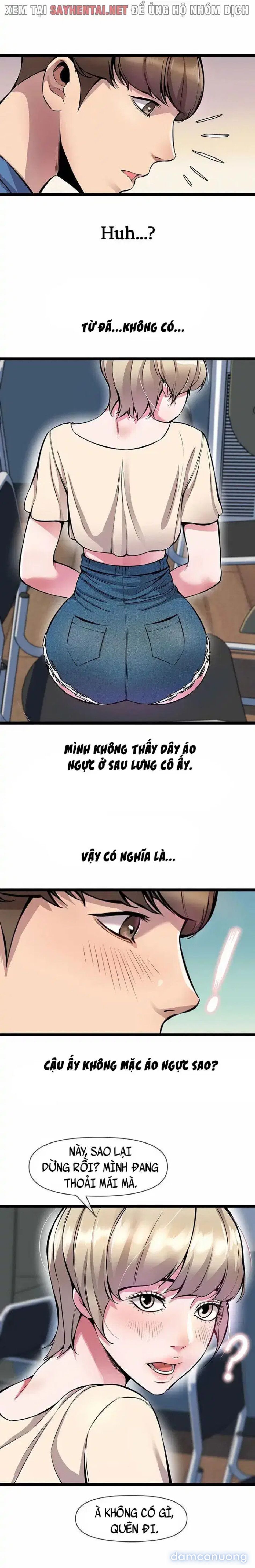 đọc truyện Đến Trường Chương 3 ảnh 18 tại Thiên Thai Truyện