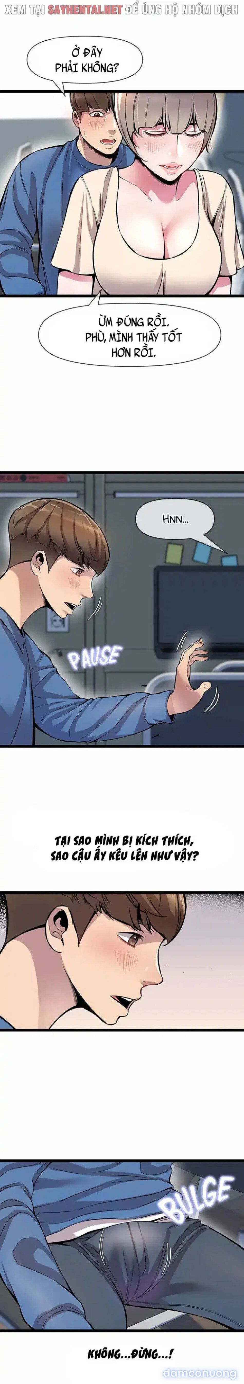 đọc truyện Đến Trường Chương 3 ảnh 19 tại Thiên Thai Truyện