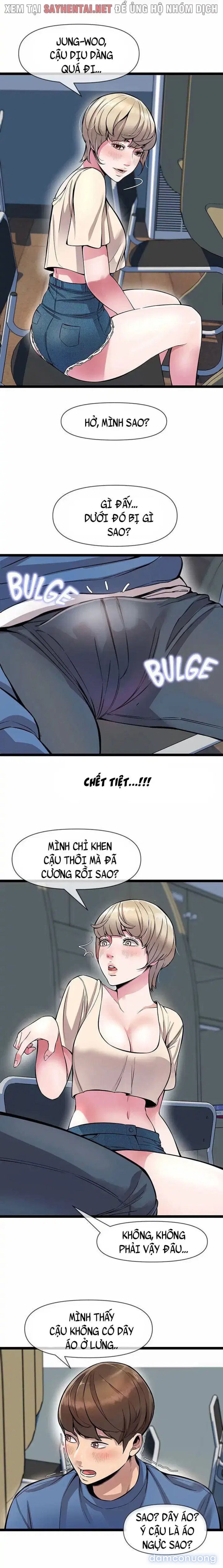 đọc truyện Đến Trường Chương 3 ảnh 20 tại Thiên Thai Truyện