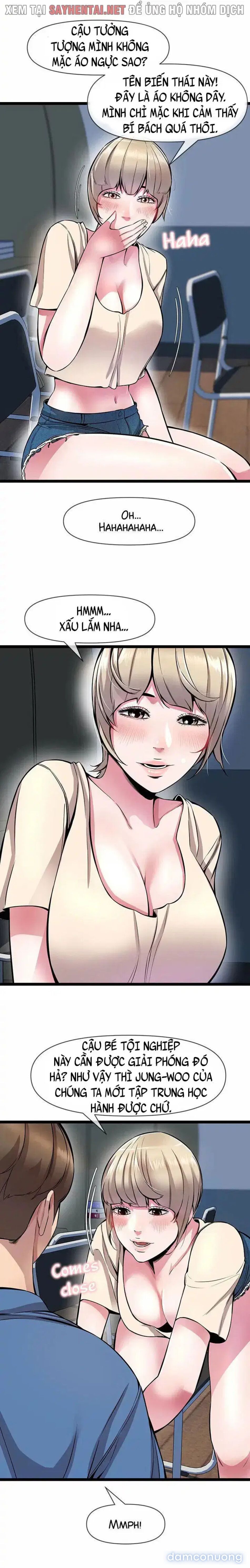 đọc truyện Đến Trường Chương 3 ảnh 21 tại Thiên Thai Truyện