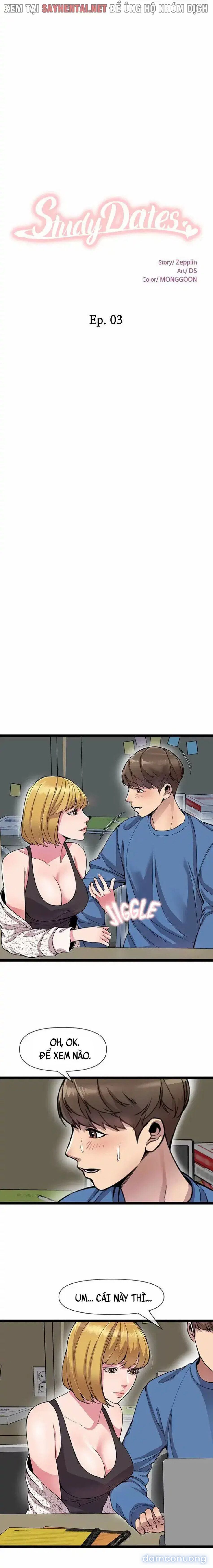 đọc truyện Đến Trường Chương 3 ảnh 4 tại Thiên Thai Truyện