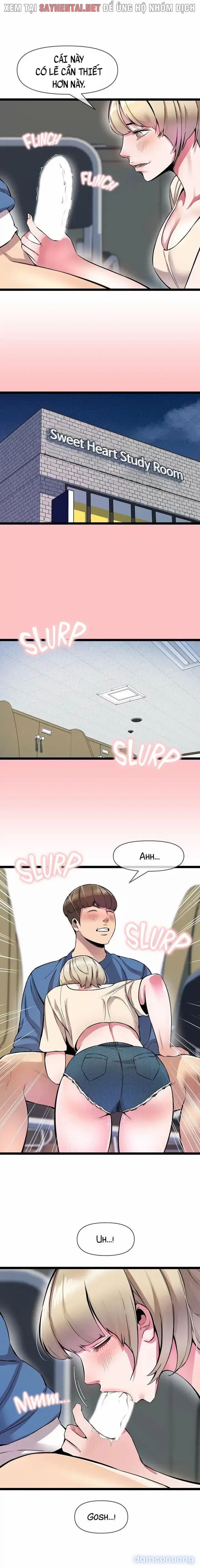 đọc truyện Đến Trường Chương 3 ảnh 23 tại Thiên Thai Truyện