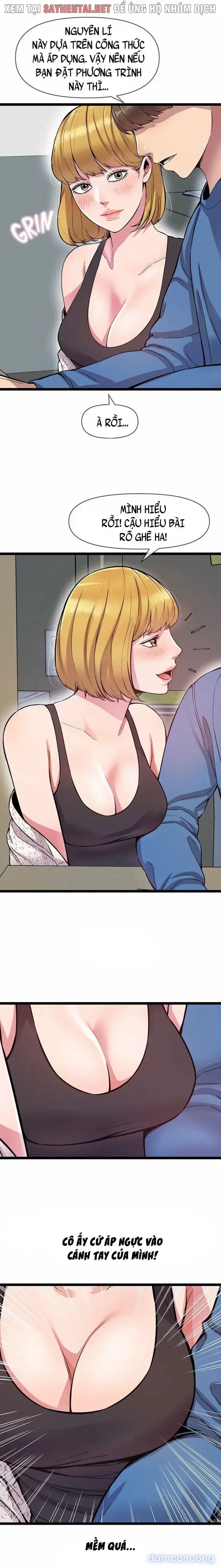 đọc truyện Đến Trường Chương 3 ảnh 5 tại Thiên Thai Truyện