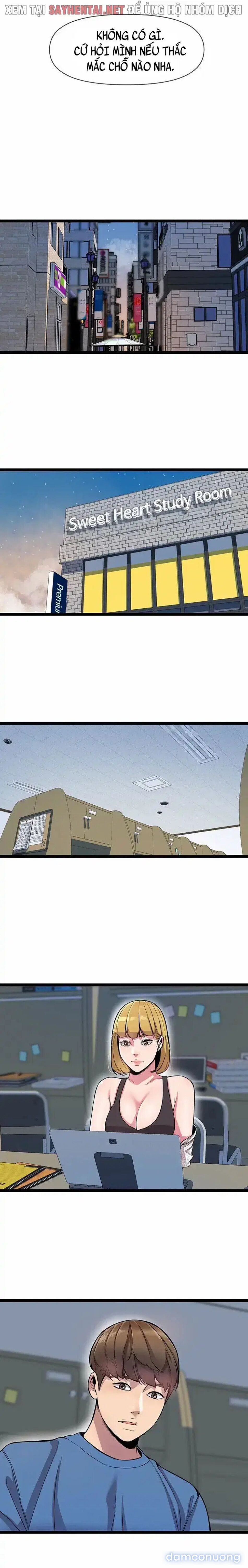 đọc truyện Đến Trường Chương 3 ảnh 7 tại Thiên Thai Truyện