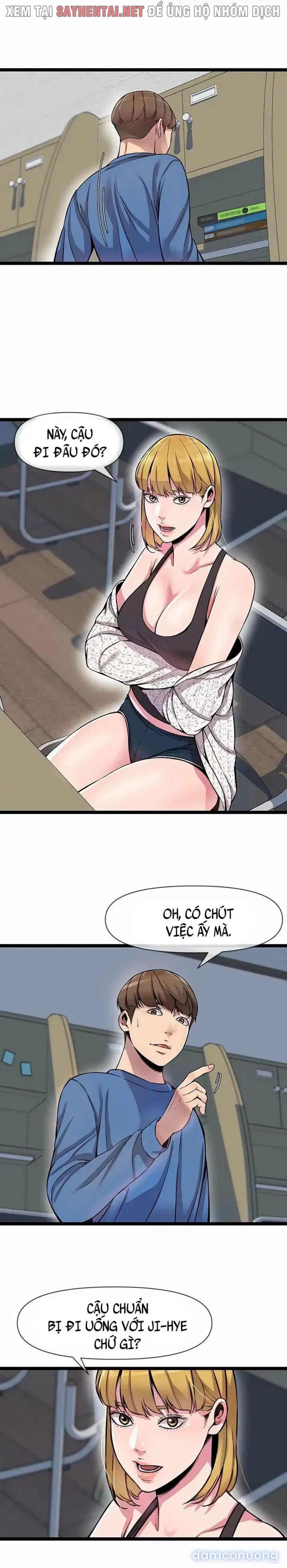 đọc truyện Đến Trường Chương 3 ảnh 9 tại Thiên Thai Truyện