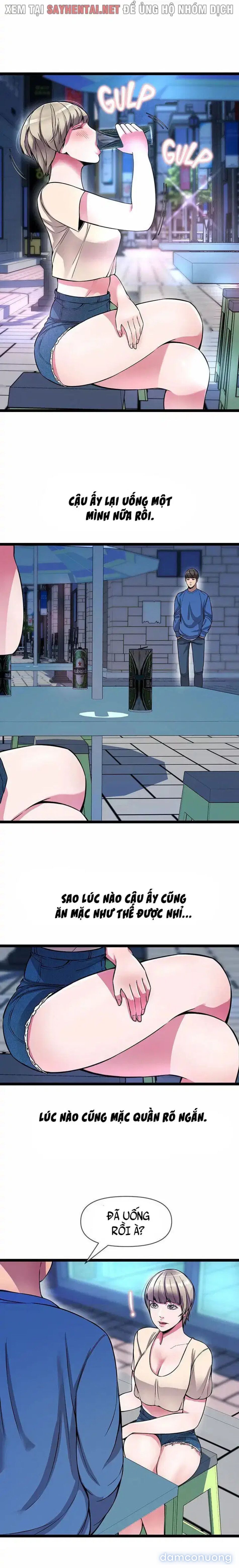 đọc truyện Đến Trường Chương 3 ảnh 11 tại Thiên Thai Truyện