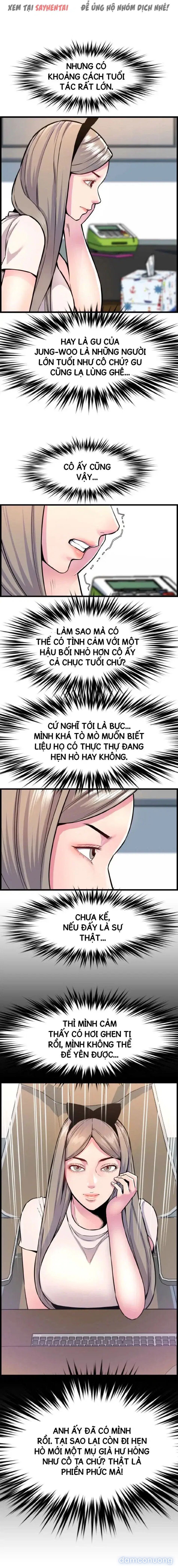 đọc truyện Đến Trường Chương 32 ảnh 9 tại Thiên Thai Truyện