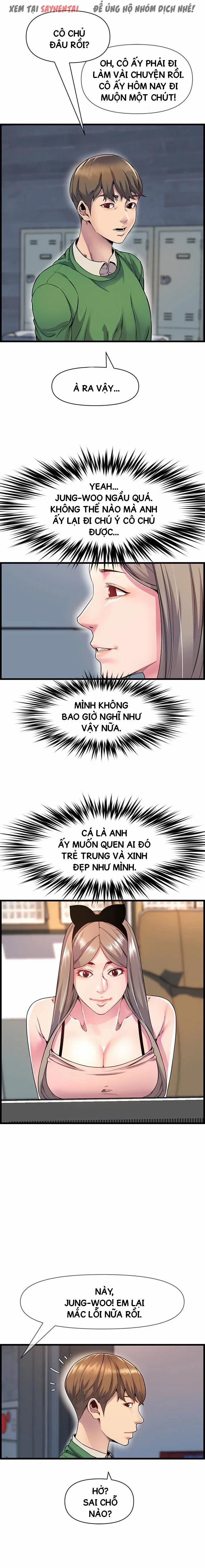 đọc truyện Đến Trường Chương 33 ảnh 18 tại Thiên Thai Truyện