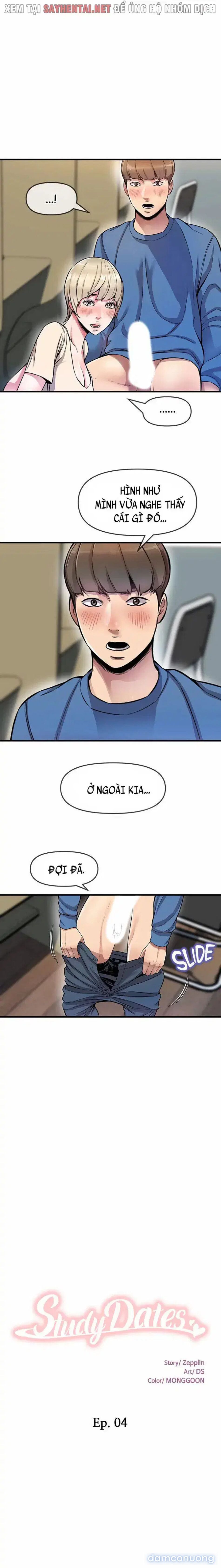 đọc truyện Đến Trường Chương 4 ảnh 3 tại Thiên Thai Truyện