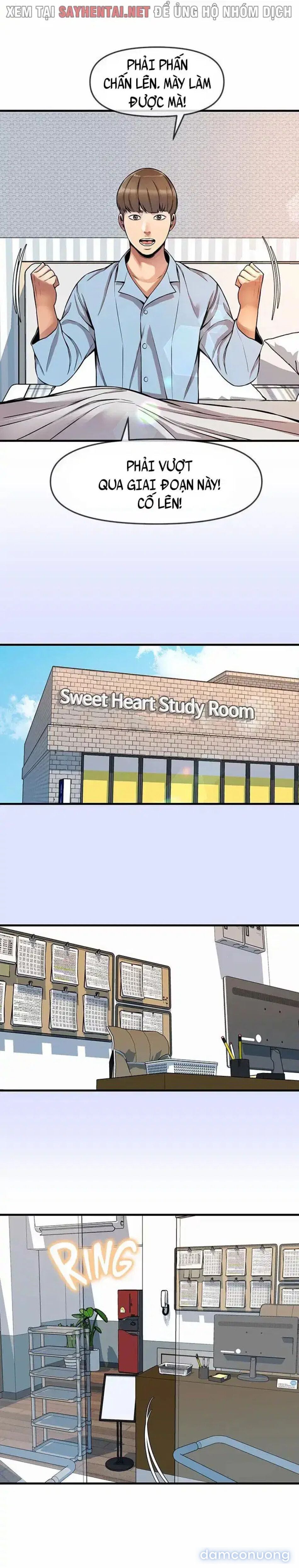 đọc truyện Đến Trường Chương 4 ảnh 12 tại Thiên Thai Truyện