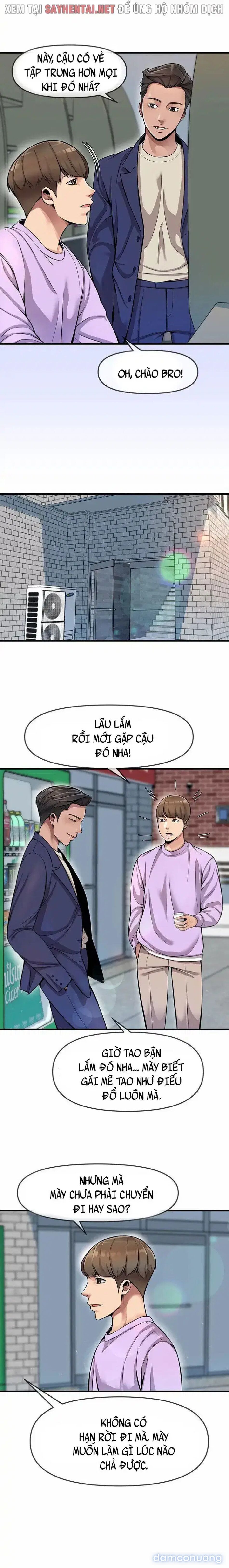 đọc truyện Đến Trường Chương 4 ảnh 13 tại Thiên Thai Truyện