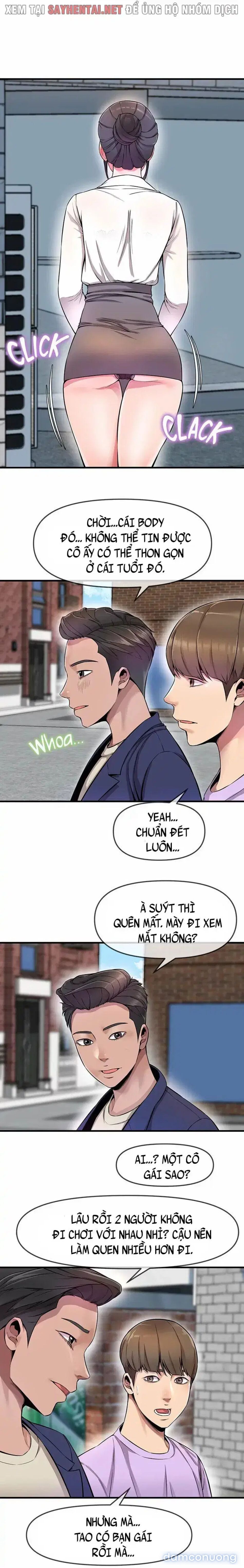 đọc truyện Đến Trường Chương 4 ảnh 15 tại Thiên Thai Truyện