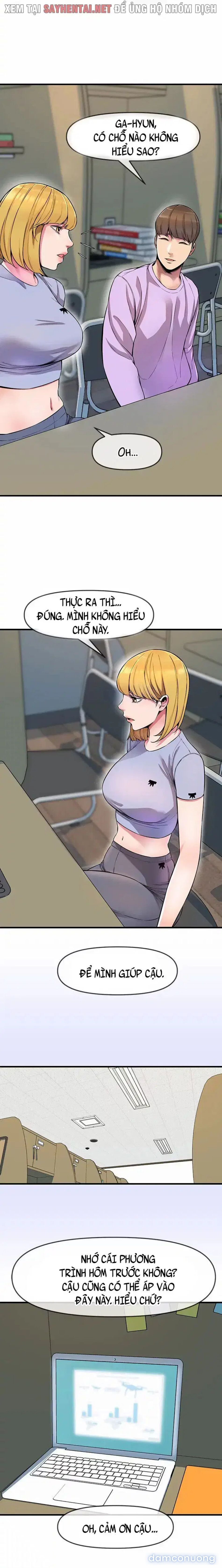 đọc truyện Đến Trường Chương 4 ảnh 18 tại Thiên Thai Truyện