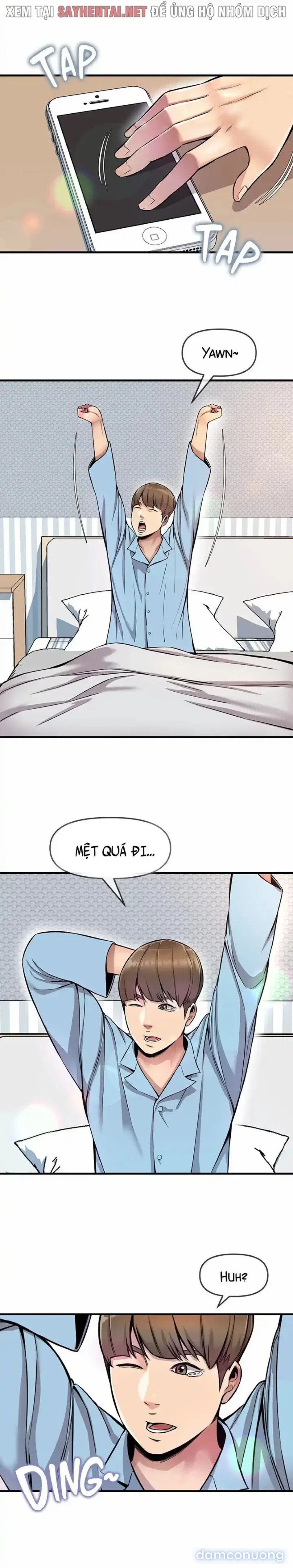 đọc truyện Đến Trường Chương 4 ảnh 10 tại Thiên Thai Truyện