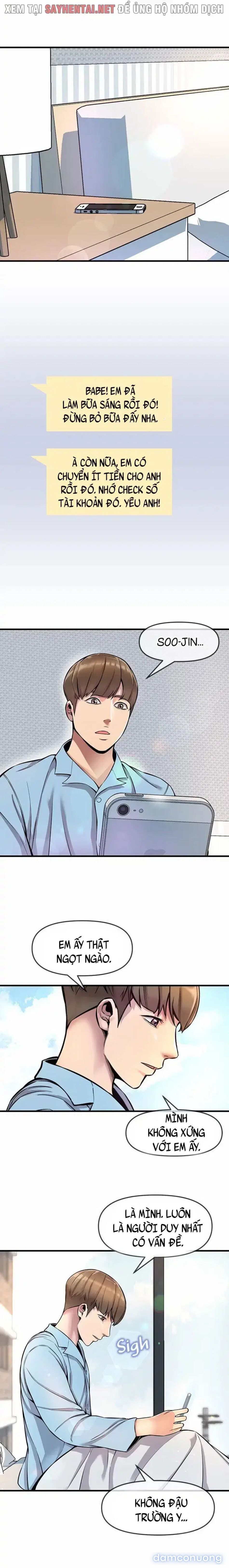 đọc truyện Đến Trường Chương 4 ảnh 11 tại Thiên Thai Truyện