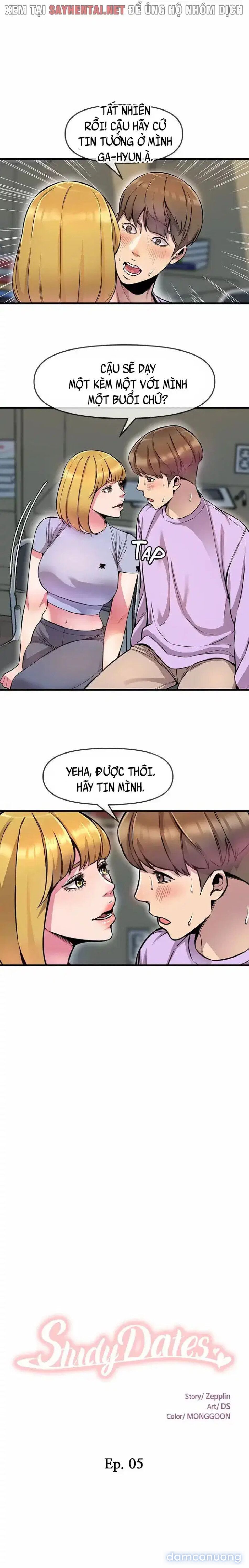 đọc truyện Đến Trường Chương 5 ảnh 6 tại Thiên Thai Truyện