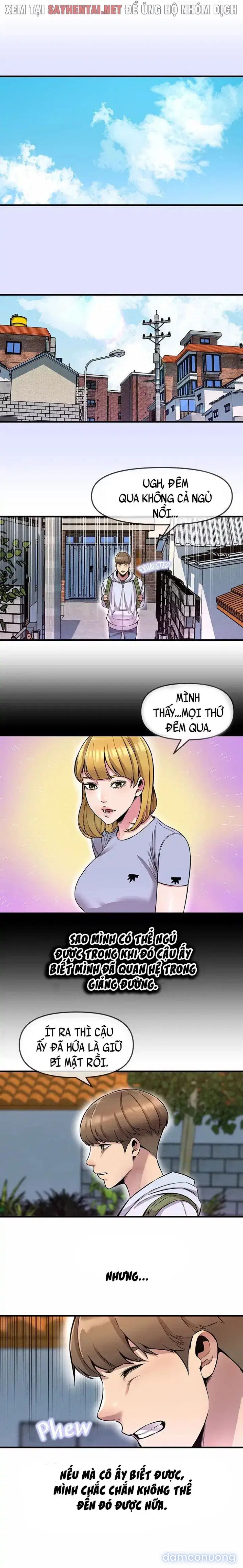 đọc truyện Đến Trường Chương 5 ảnh 7 tại Thiên Thai Truyện