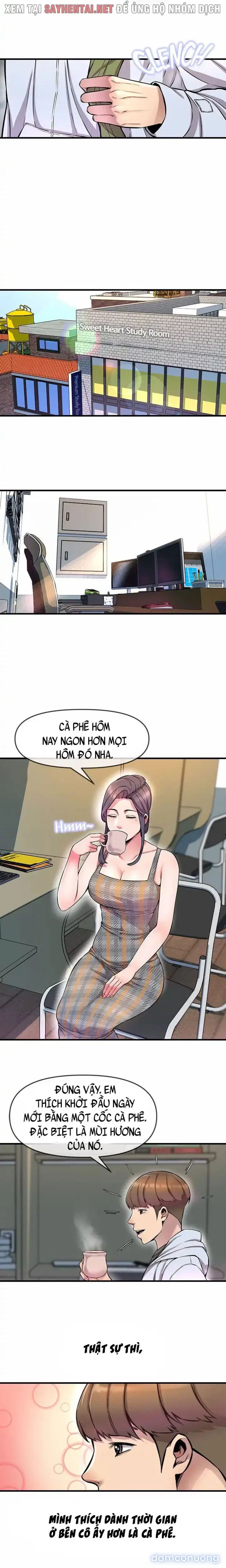 đọc truyện Đến Trường Chương 5 ảnh 8 tại Thiên Thai Truyện