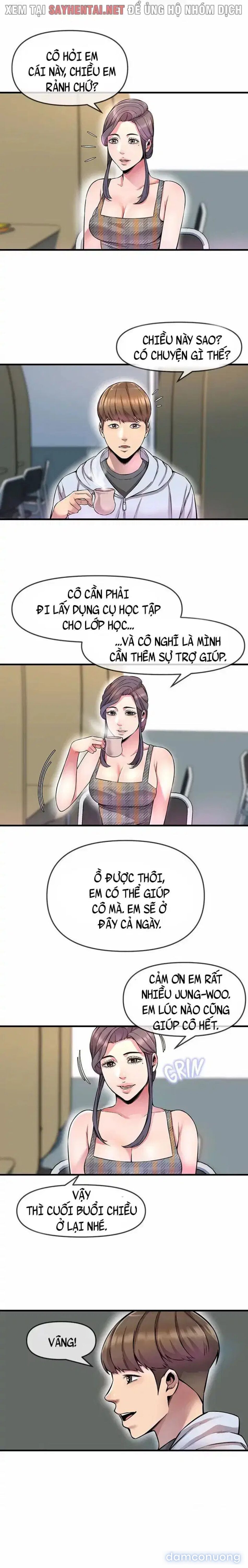 đọc truyện Đến Trường Chương 5 ảnh 9 tại Thiên Thai Truyện