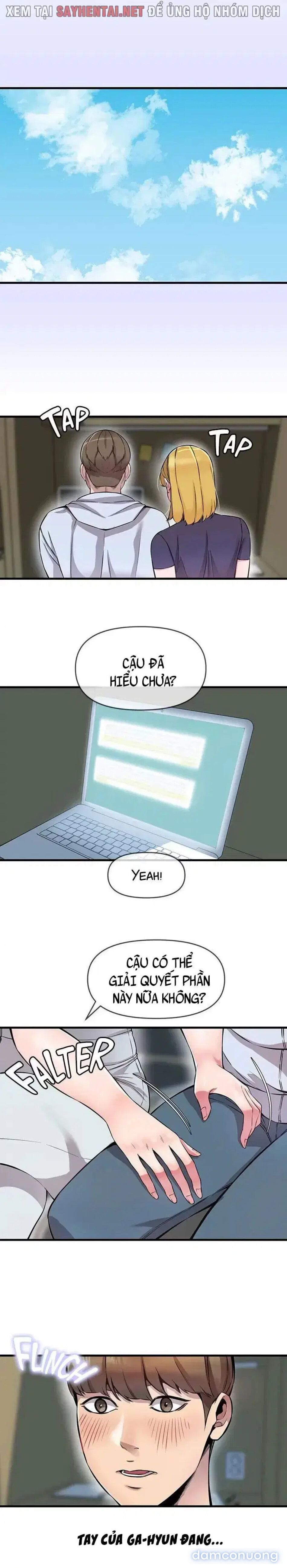 đọc truyện Đến Trường Chương 6 ảnh 12 tại Thiên Thai Truyện