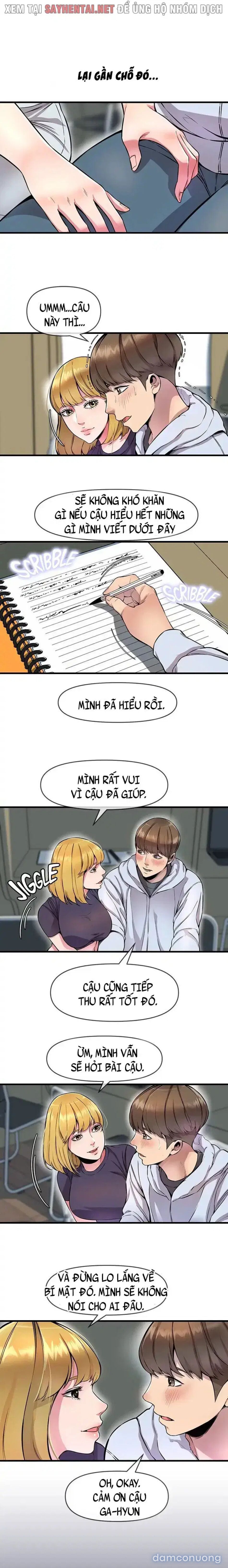 đọc truyện Đến Trường Chương 6 ảnh 13 tại Thiên Thai Truyện