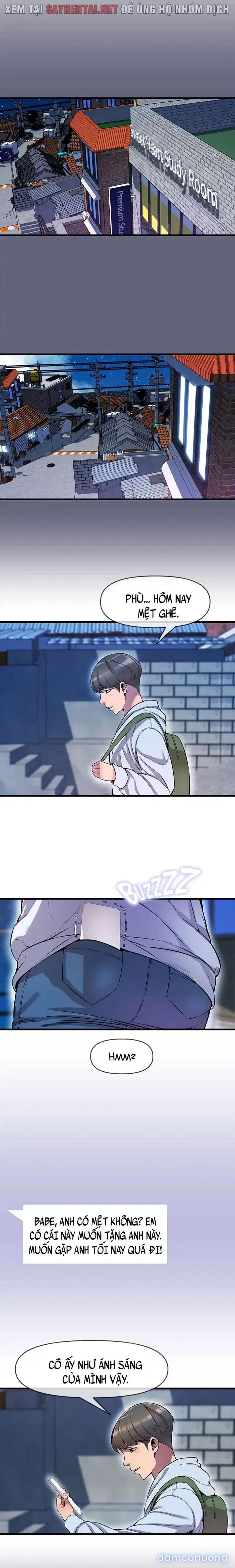 đọc truyện Đến Trường Chương 6 ảnh 14 tại Thiên Thai Truyện