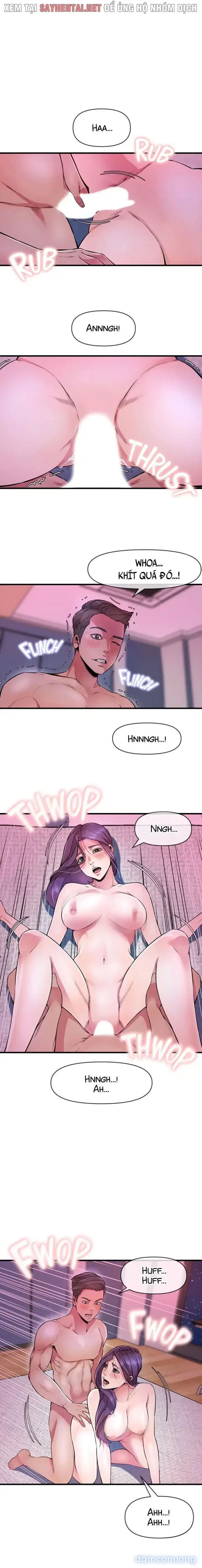 đọc truyện Đến Trường Chương 6 ảnh 4 tại Thiên Thai Truyện