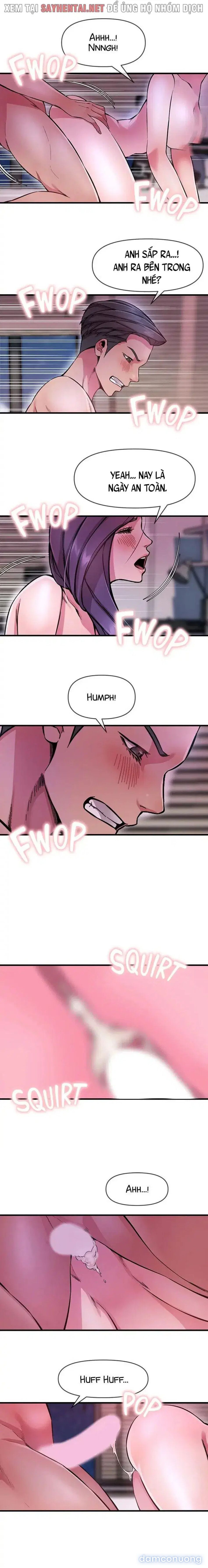 đọc truyện Đến Trường Chương 6 ảnh 6 tại Thiên Thai Truyện