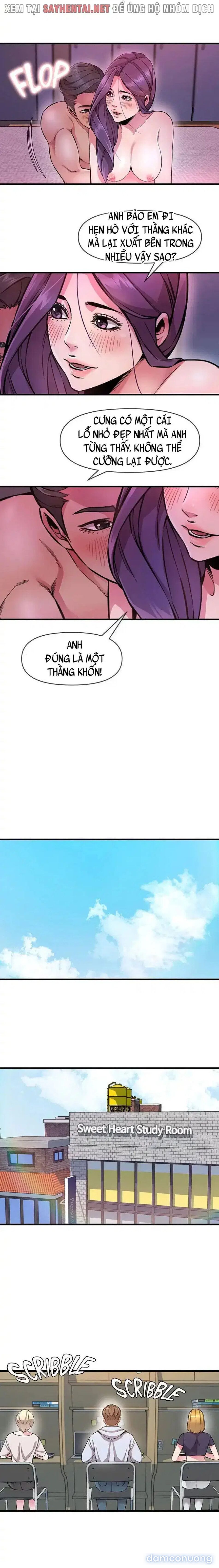 đọc truyện Đến Trường Chương 6 ảnh 7 tại Thiên Thai Truyện