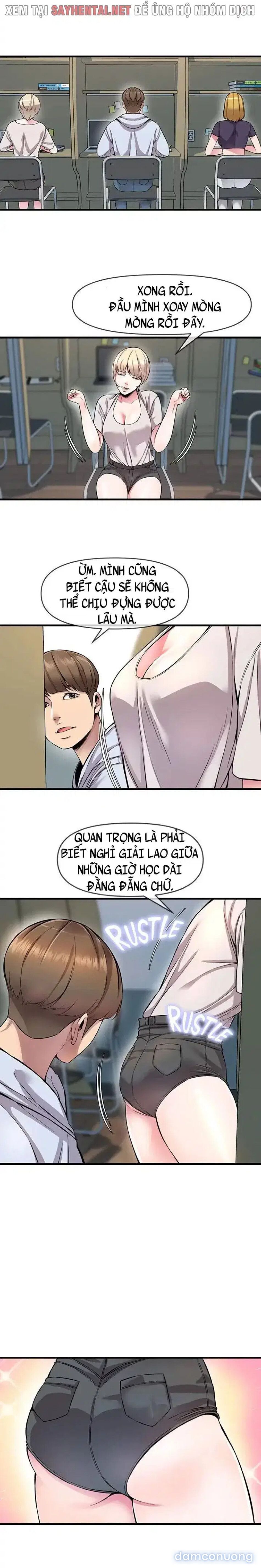 đọc truyện Đến Trường Chương 6 ảnh 9 tại Thiên Thai Truyện