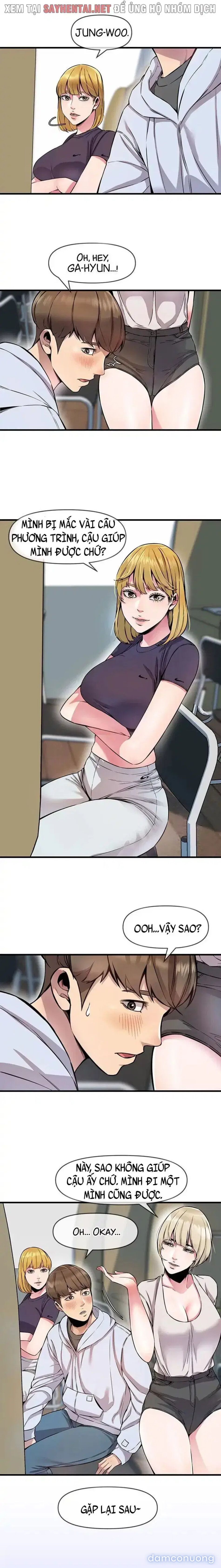 đọc truyện Đến Trường Chương 6 ảnh 11 tại Thiên Thai Truyện