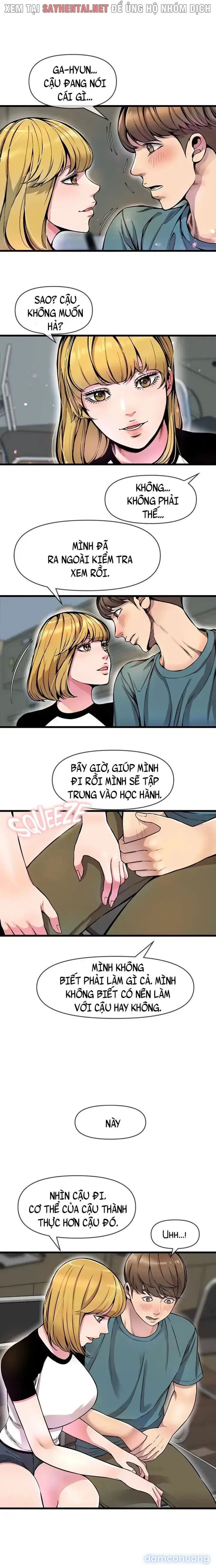 đọc truyện Đến Trường Chương 8 ảnh 3 tại Thiên Thai Truyện