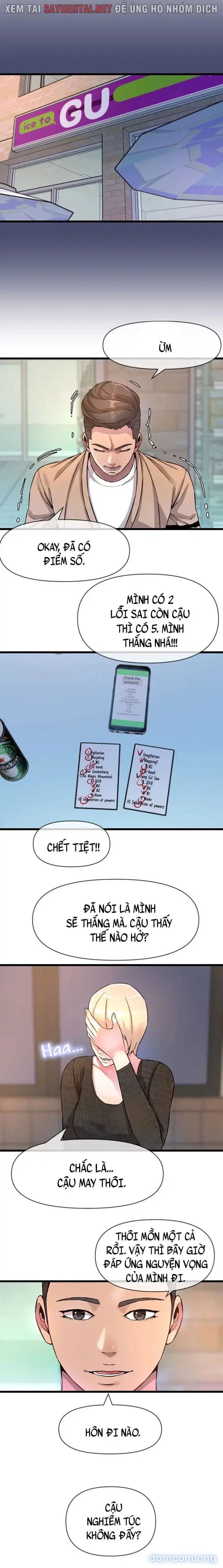 đọc truyện Đến Trường Chương 9 ảnh 8 tại Thiên Thai Truyện