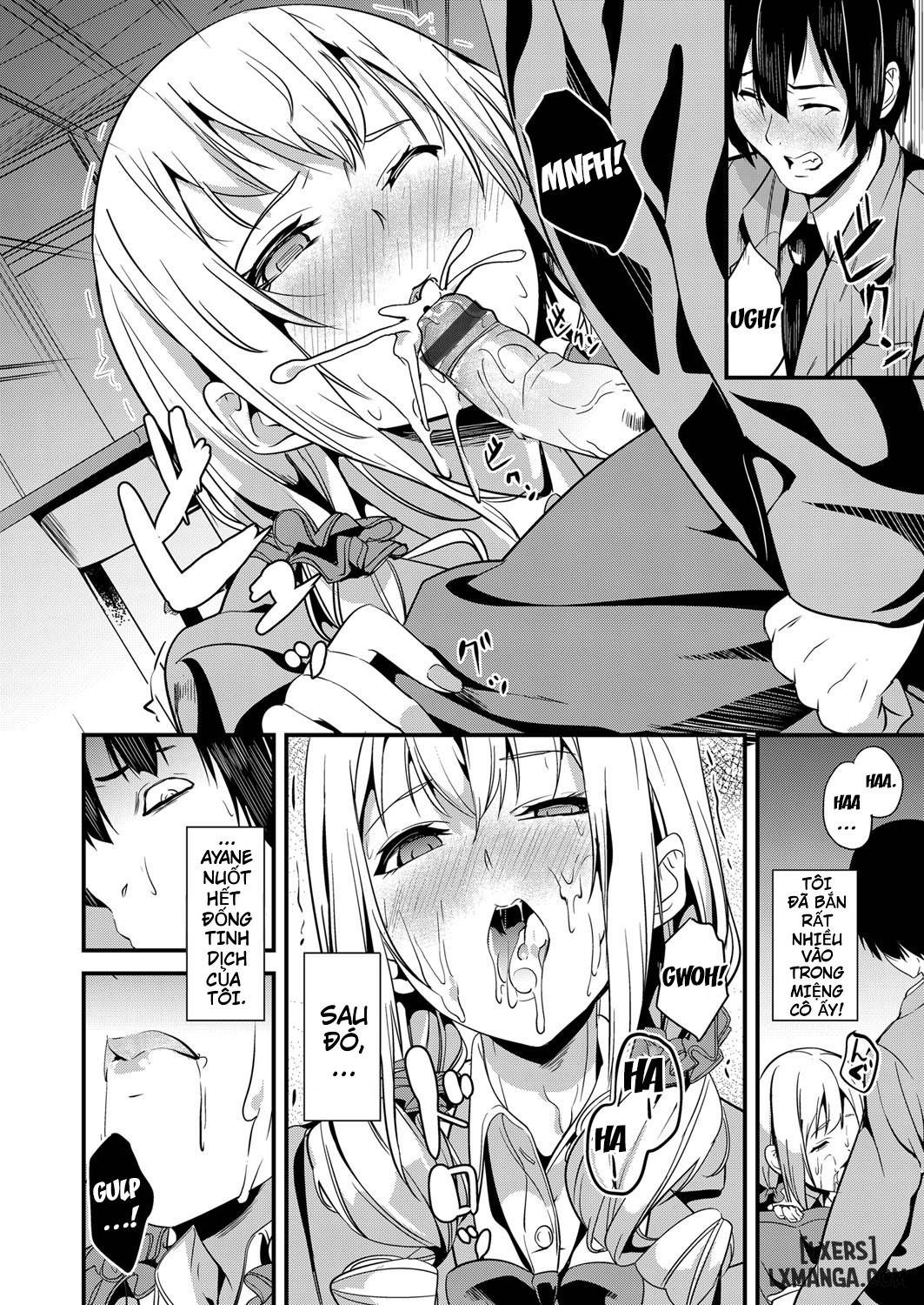 đọc truyện Denshi Sousaa Chương 1 ảnh 13 tại Thiên Thai Truyện