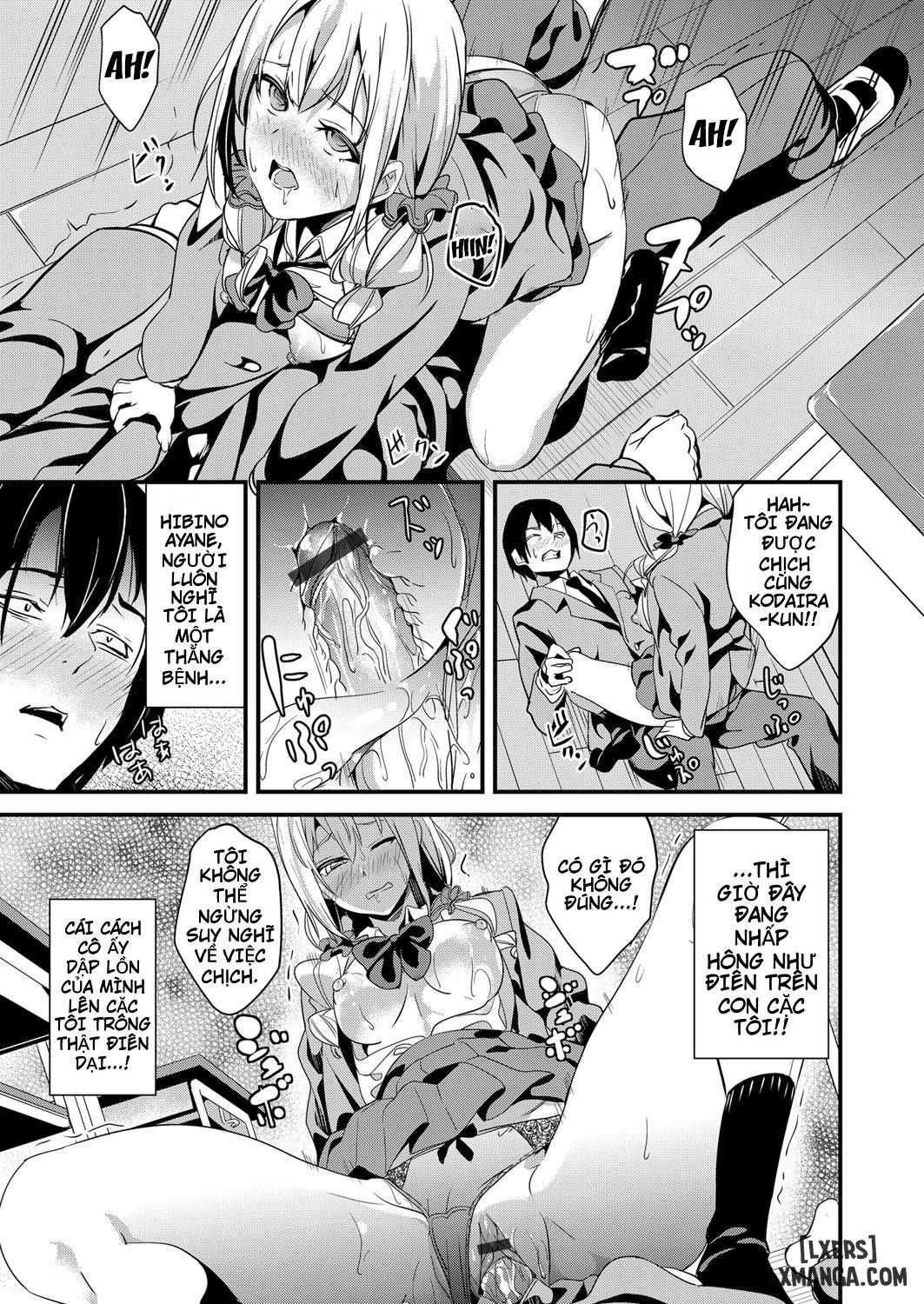 đọc truyện Denshi Sousaa Chương 1 ảnh 16 tại Thiên Thai Truyện