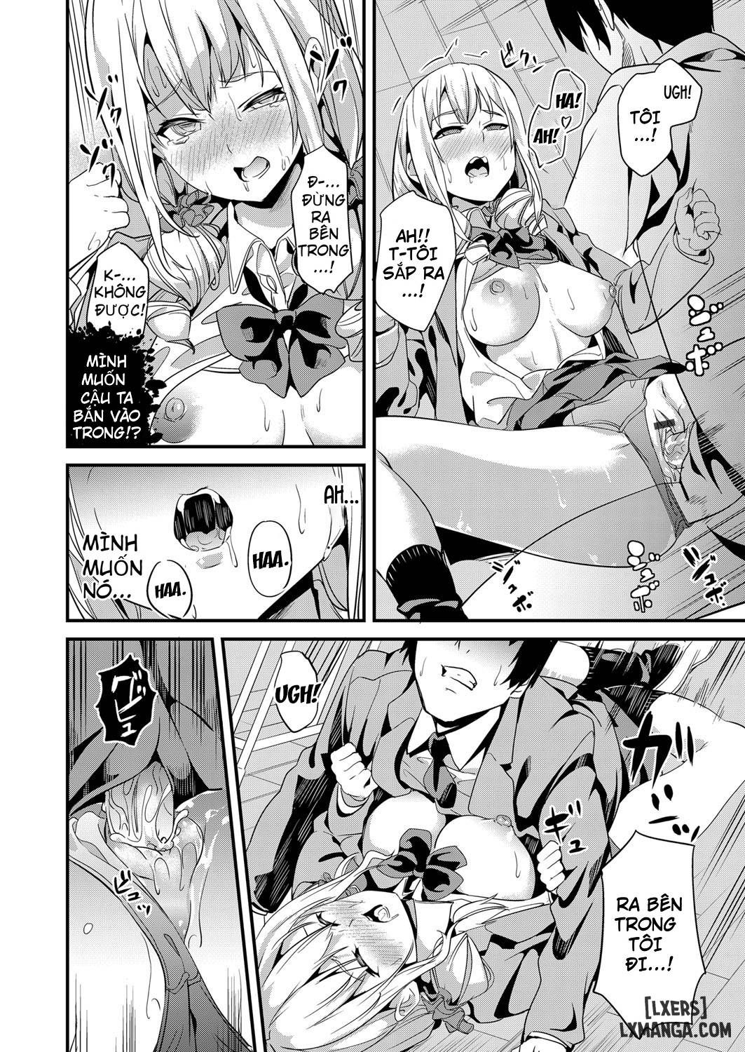 đọc truyện Denshi Sousaa Chương 1 ảnh 19 tại Thiên Thai Truyện