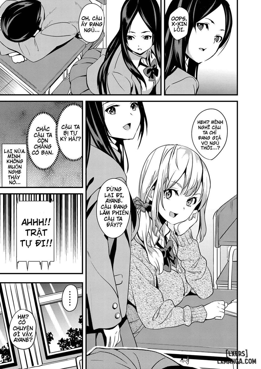 đọc truyện Denshi Sousaa Chương 1 ảnh 4 tại Thiên Thai Truyện