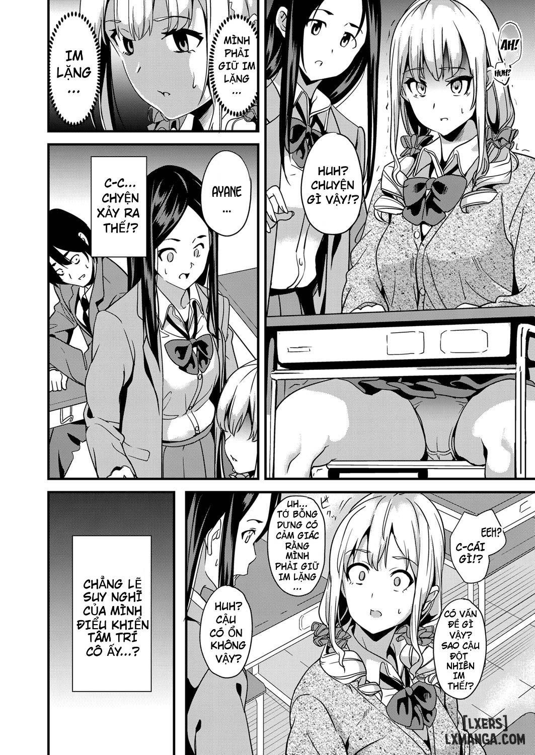 đọc truyện Denshi Sousaa Chương 1 ảnh 5 tại Thiên Thai Truyện