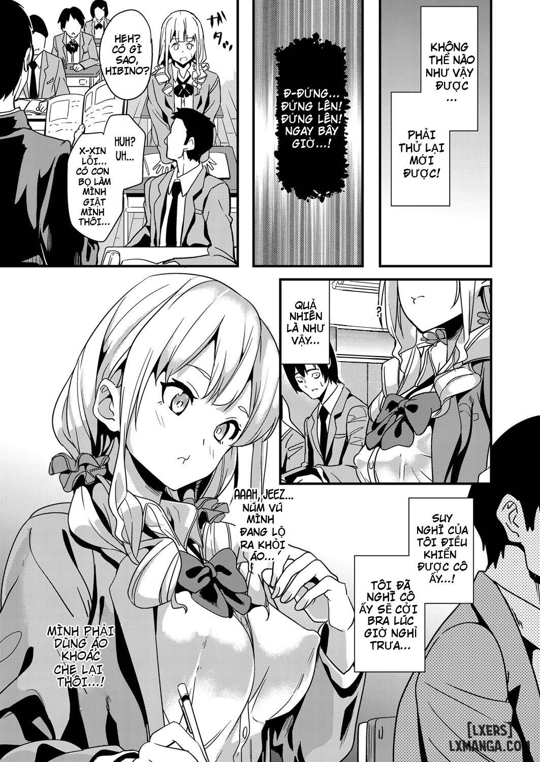 đọc truyện Denshi Sousaa Chương 1 ảnh 6 tại Thiên Thai Truyện