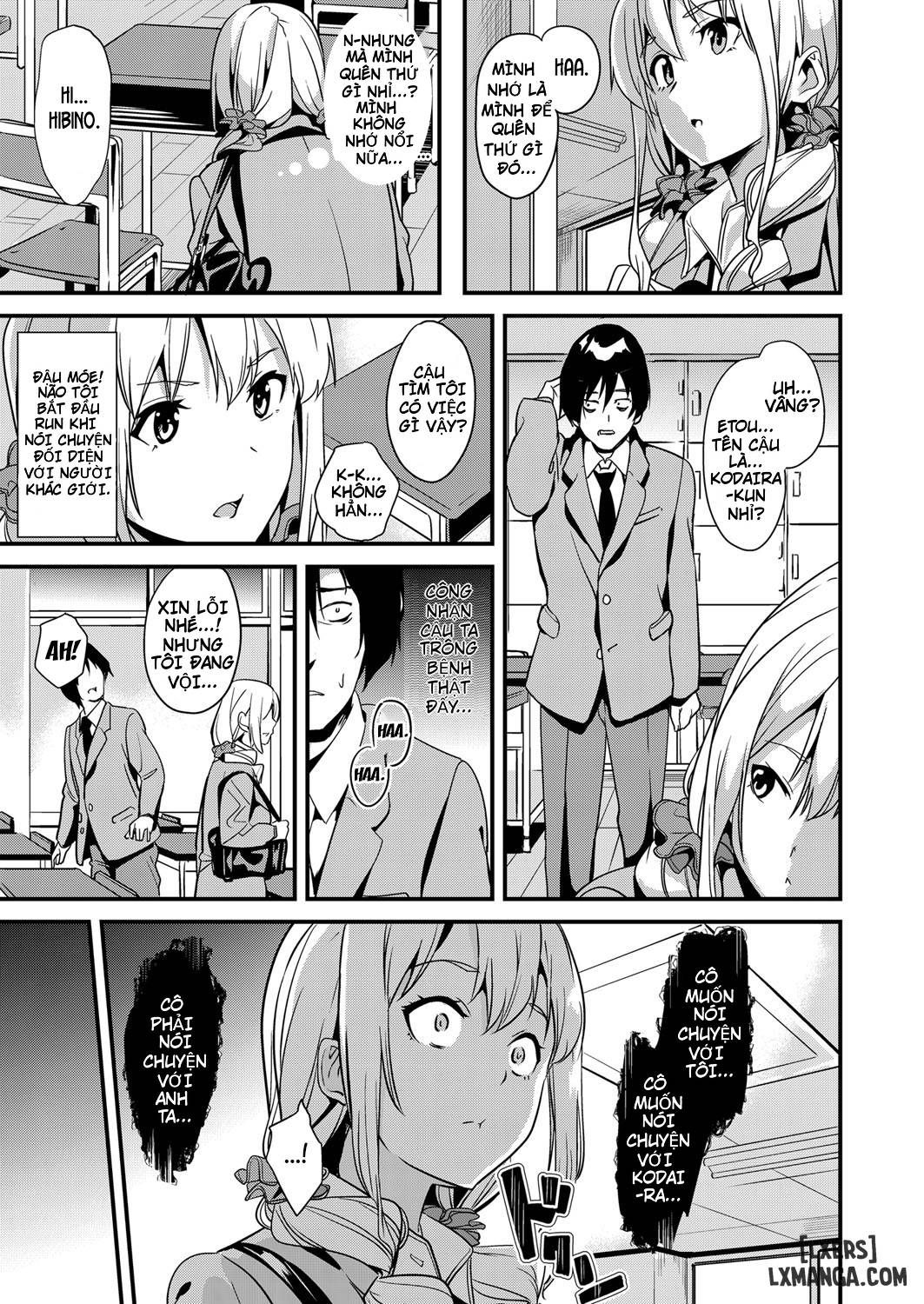 đọc truyện Denshi Sousaa Chương 1 ảnh 8 tại Thiên Thai Truyện