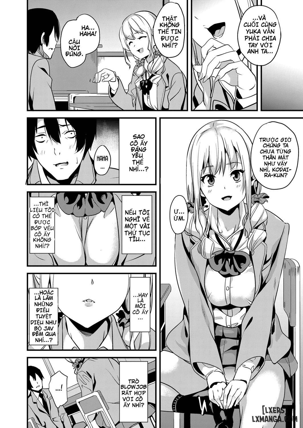 đọc truyện Denshi Sousaa Chương 1 ảnh 9 tại Thiên Thai Truyện