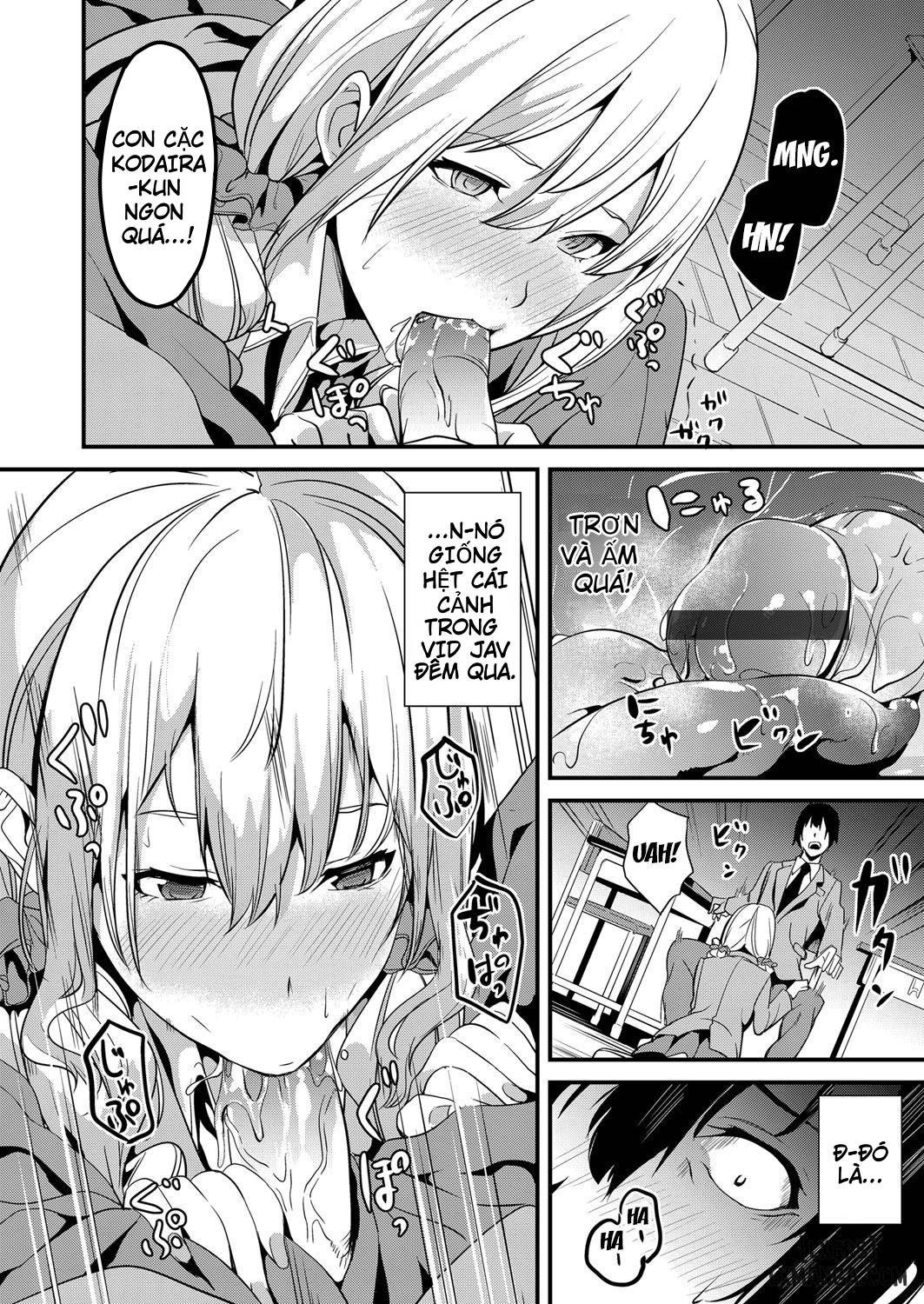 đọc truyện Denshi Sousaa Chương 1 ảnh 11 tại Thiên Thai Truyện