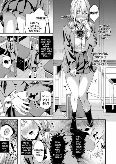 đọc truyện Denshin Sousa Oneshot ảnh 13 tại Giả Dược