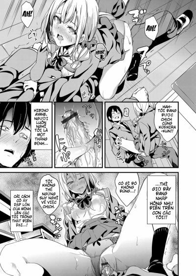 đọc truyện Denshin Sousa Oneshot ảnh 15 tại Giả Dược